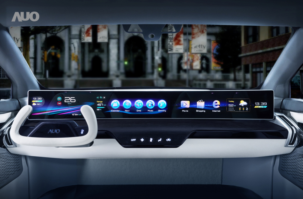 世界杯官方网站入口将在CES2024大秀一系列领先业界的车用Display HMI解决方案，并导入Micro LED技术激发座舱设计概念，启动全新的驾乘体验与移动服务